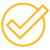 ICON Check_yellow