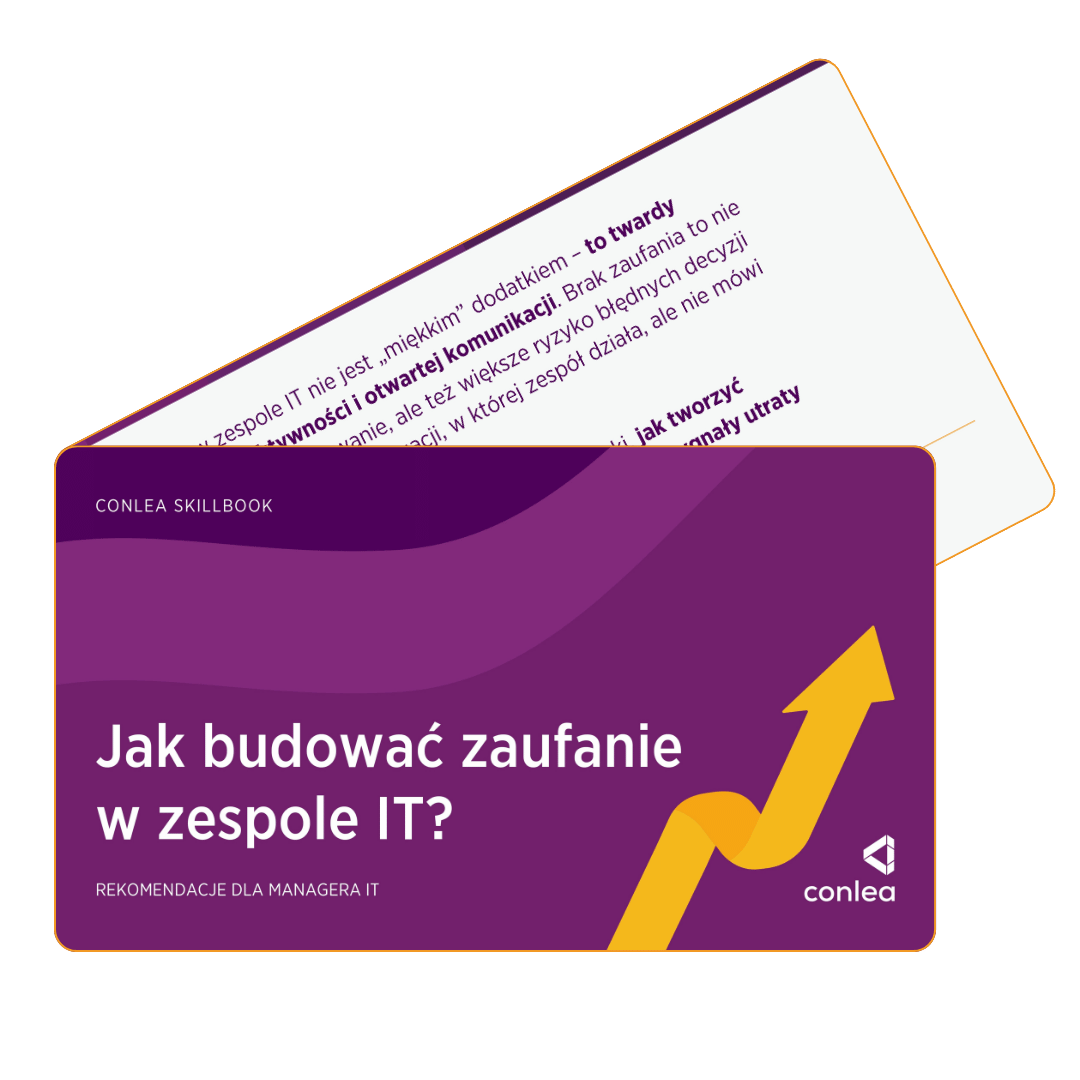 Jak budować zaufanie w zespole IT
