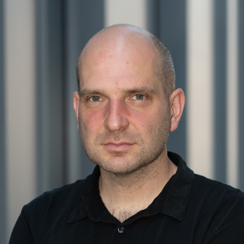 Radek Lipiński, roche